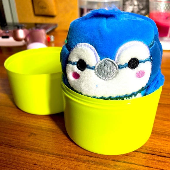 Brand-New Babs the Blue Jay from Mystery Squad! - Picture 1 of 3